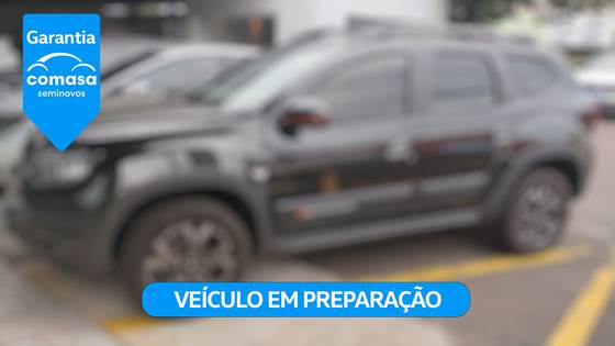 RENAULT DUSTER 1.3 TCE FLEX ICONIC PLUS X-TRONIC